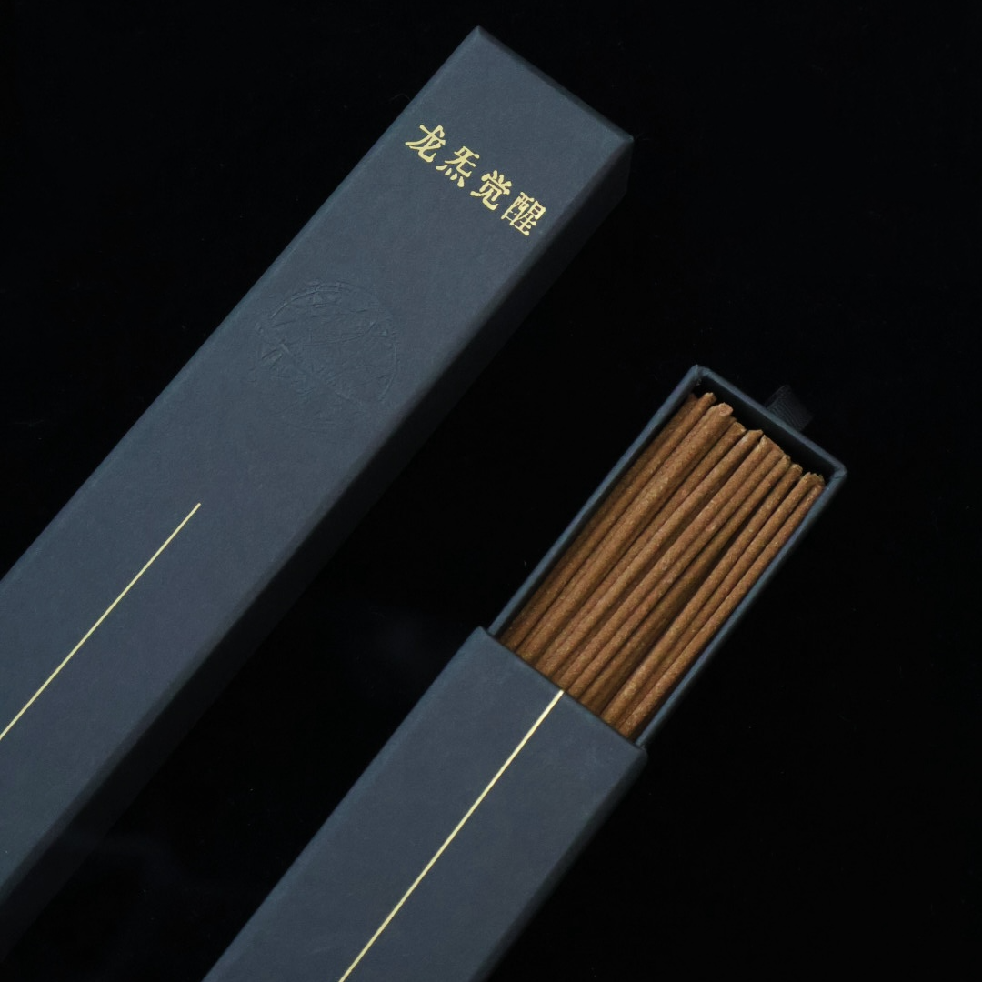 龙炁觉醒古法手工制作藏香线香家用香薰天然室内家用