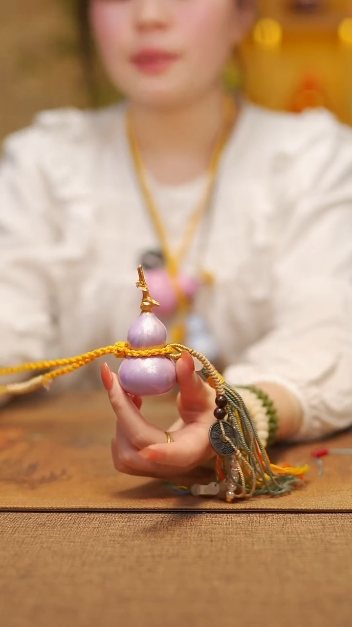 【闪购商品】964宴禾堂漆艺工艺小葫芦88