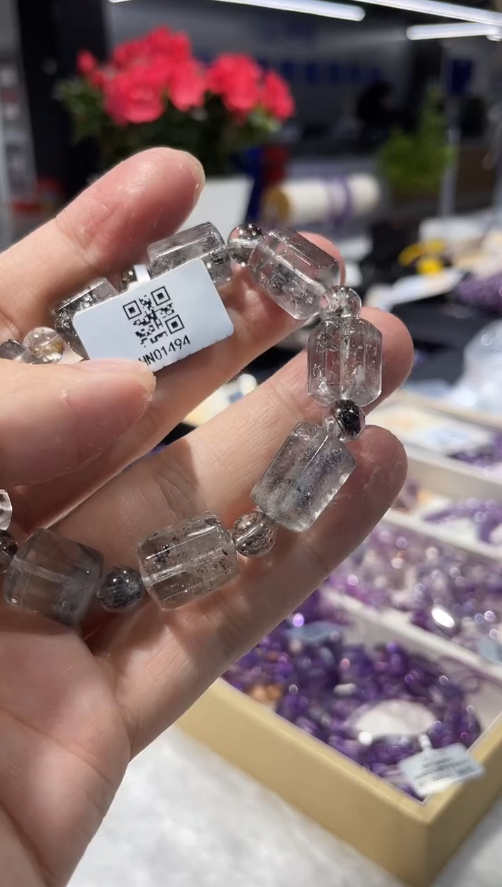 【闪购商品】水晶手串未镶嵌手串