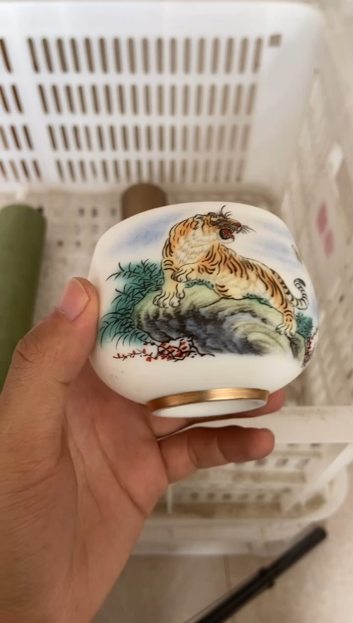 杯无运费险有瑕疵的有点脏介意勿拍