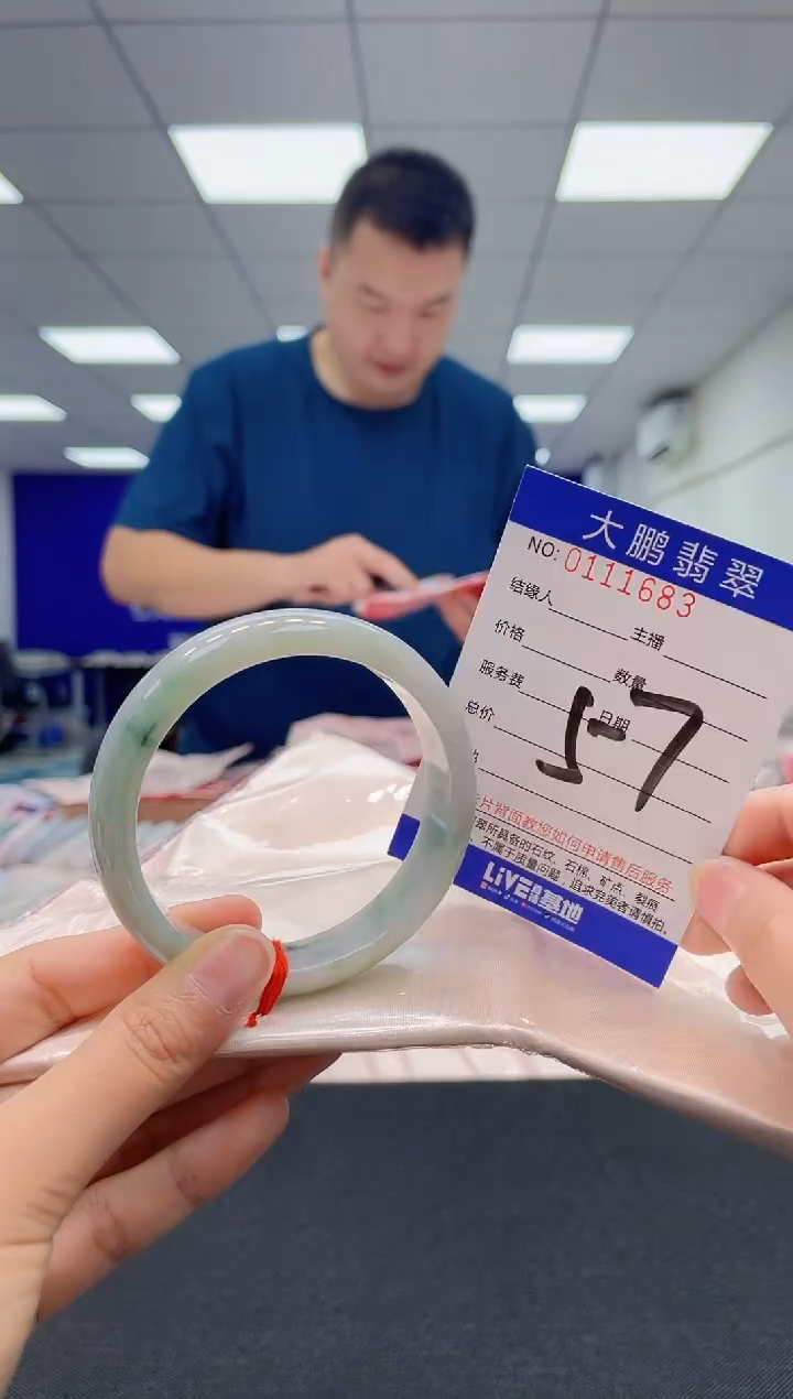 翡翠未镶嵌手镯AAAAAAAAAA