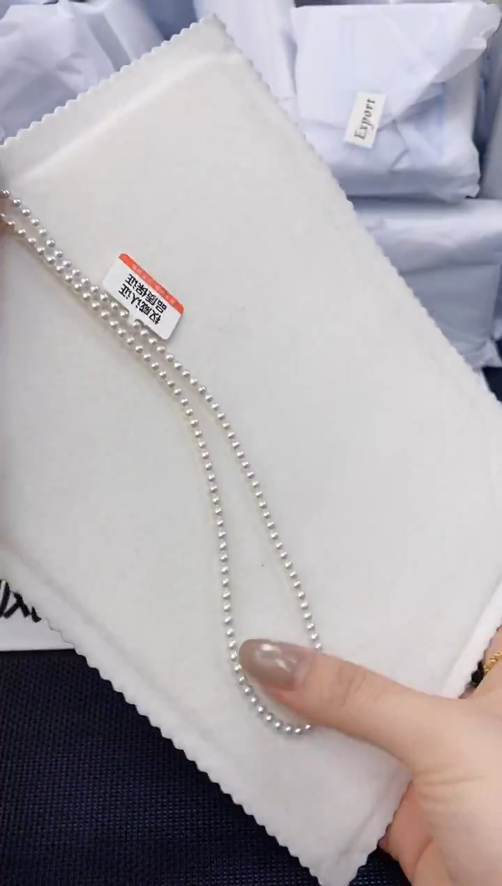 未镶嵌耳饰淡水珍珠xl1038