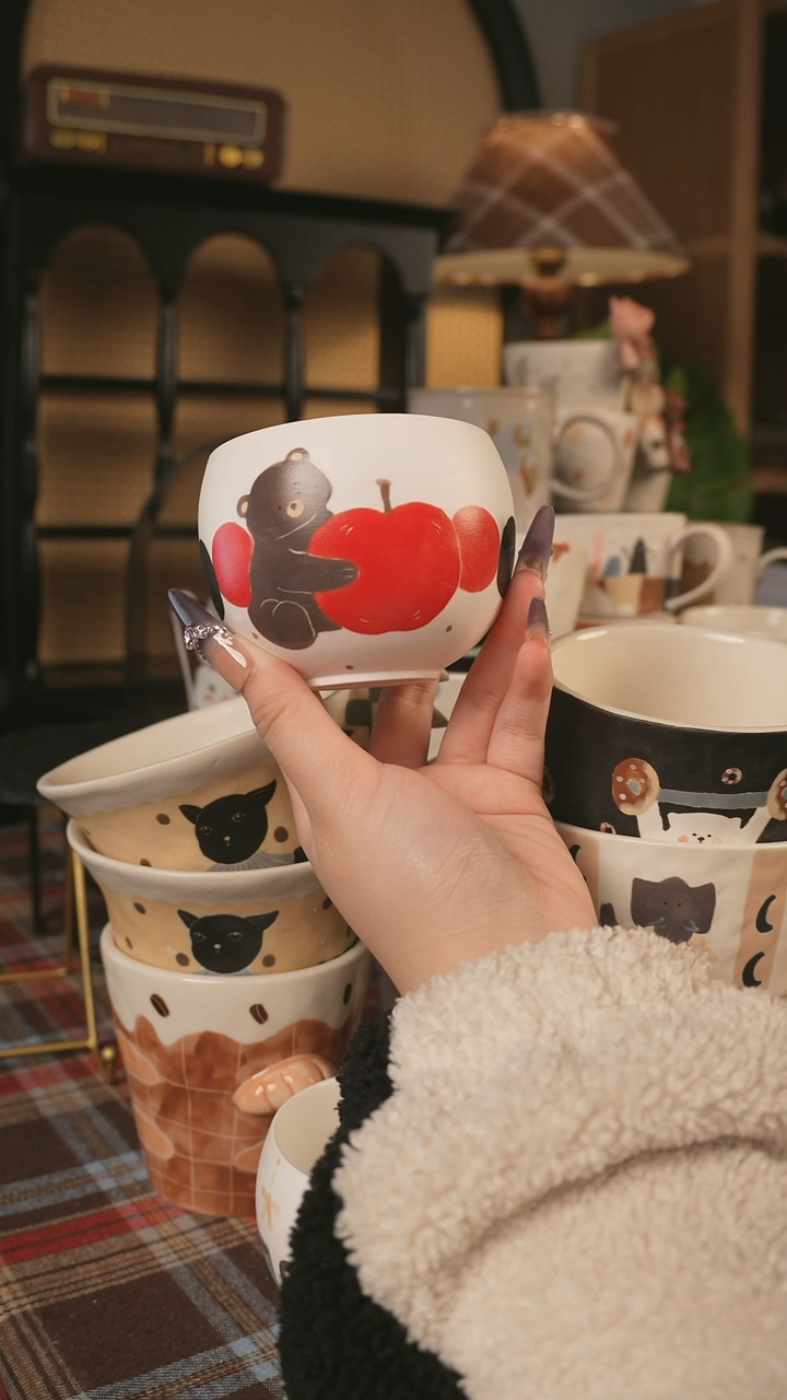 【闪购商品】杯川谷原创2.21场次直播福利正品