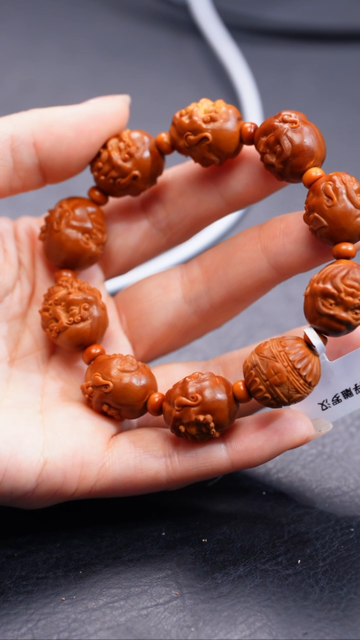 【闪购商品】橄榄核手串/手链橄榄核