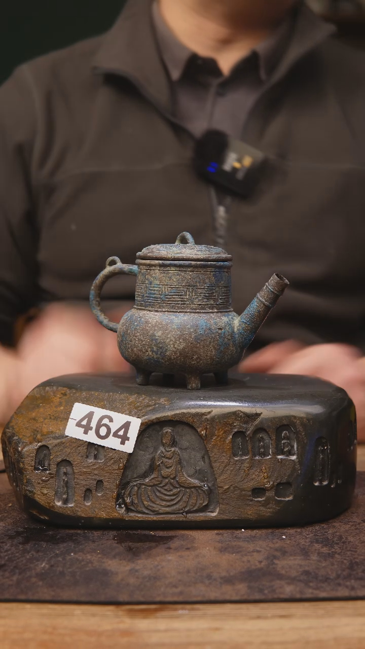 【闪购商品】甘石陶艺壶壶福利464