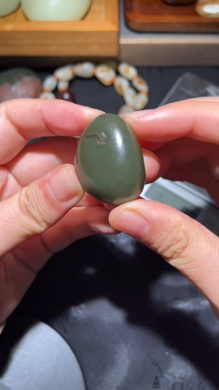 未镶嵌和田玉珠宝奇石25和田玉