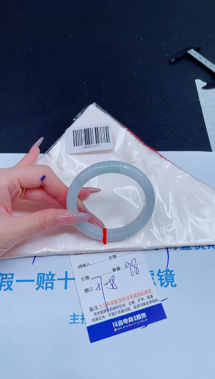 未镶嵌手镯翡翠0098045112