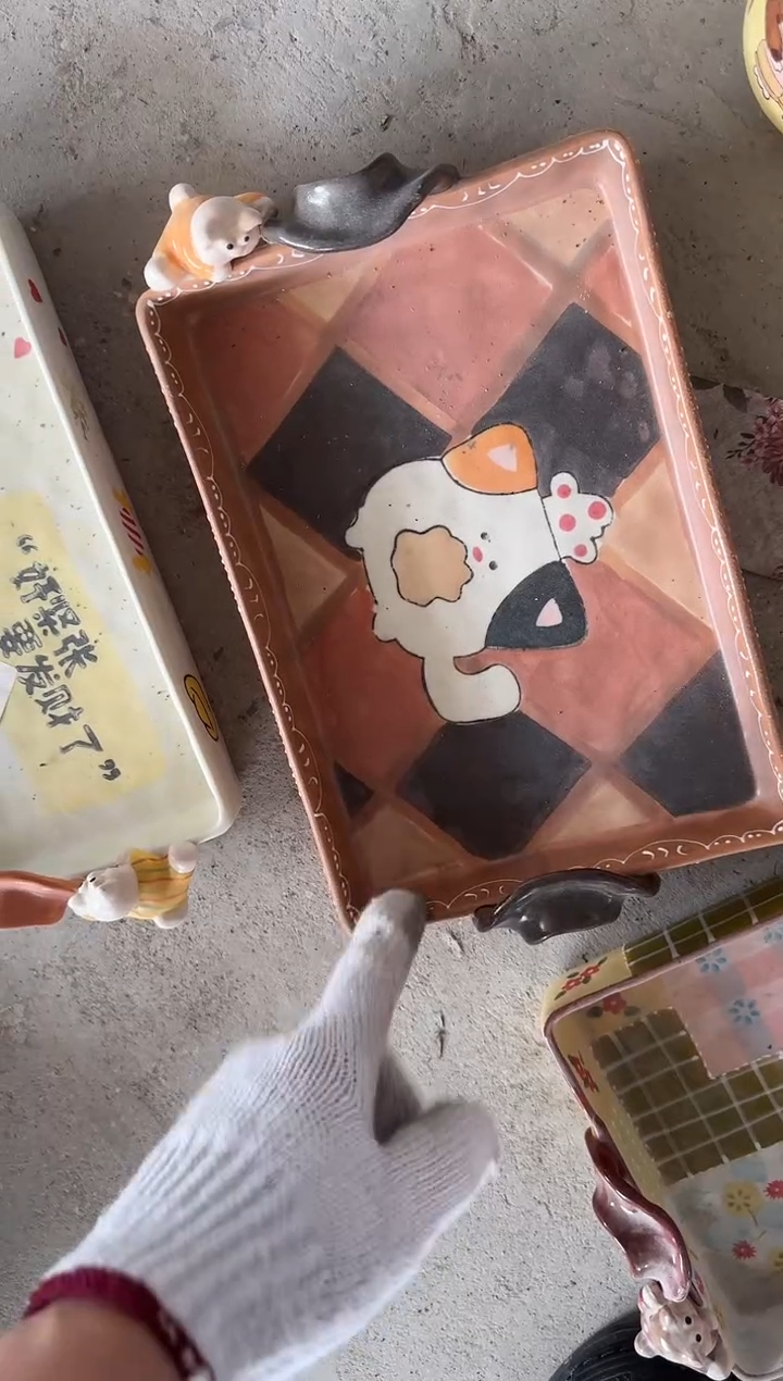 瓷我****！【默认微瑕，介意勿拍】