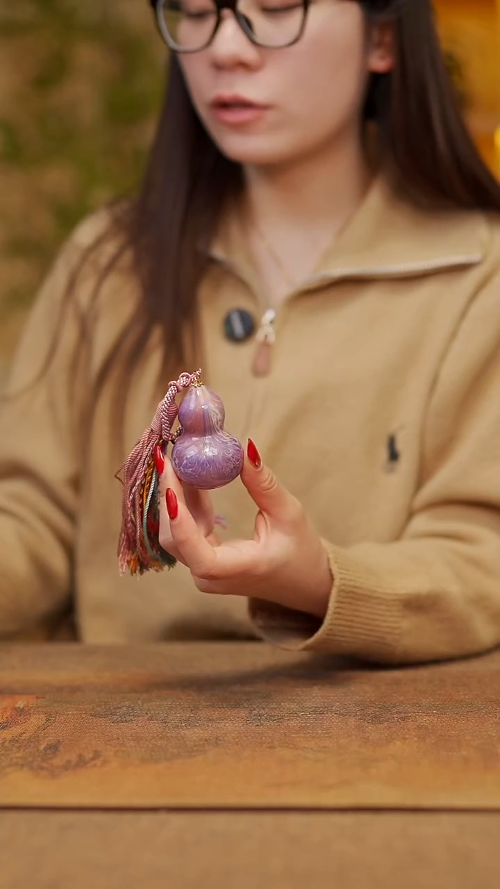 【闪购商品】185宴禾堂大漆工艺小葫芦68