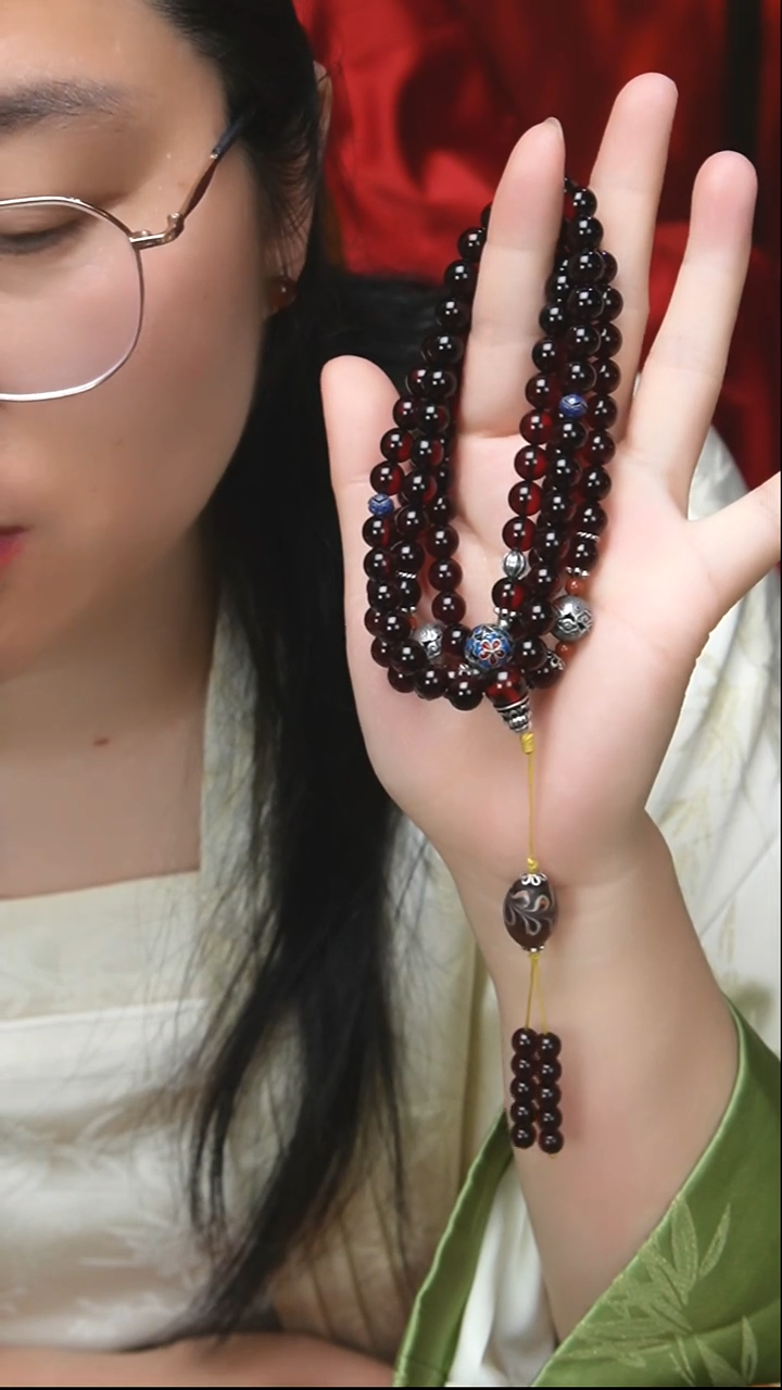 【闪购商品】琥珀珠宝奇石未镶嵌 7mm