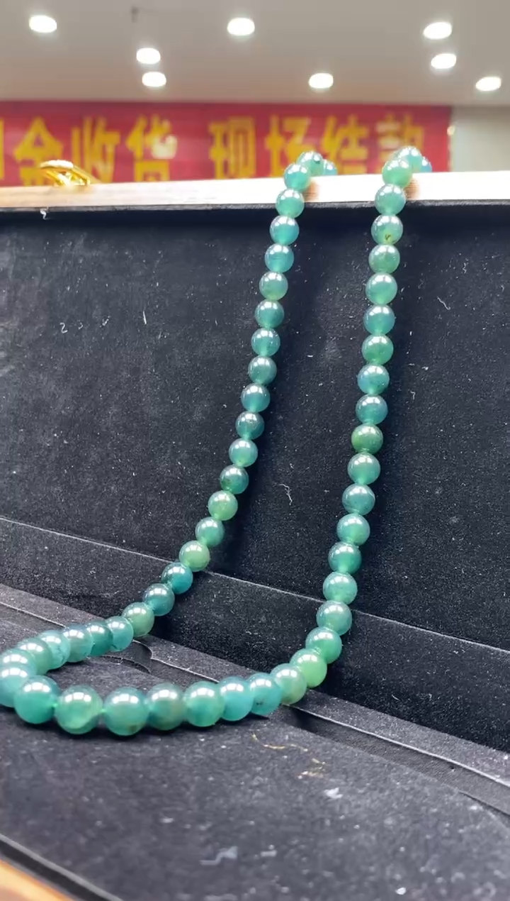 【闪购商品】定制翡翠未镶嵌********q49