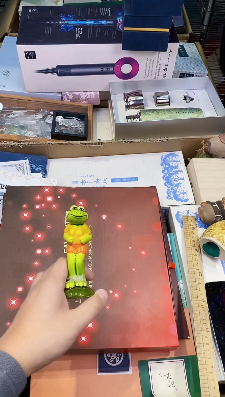 【闪购商品】瓷片都是我的大宝贝儿瓷器