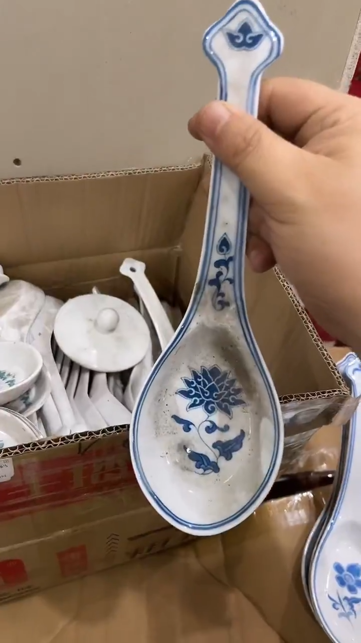 湖南醴陵釉下五彩陶瓷