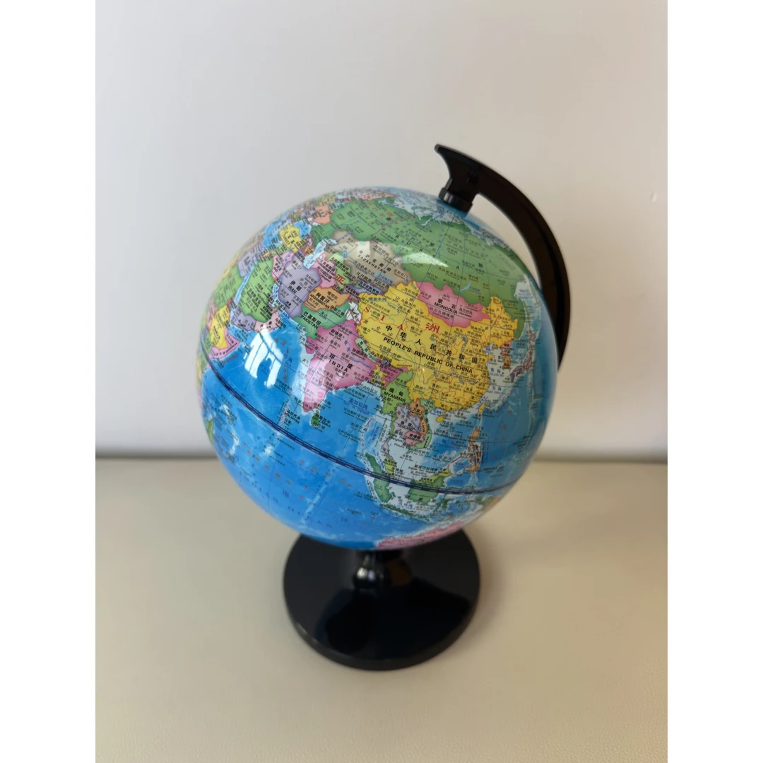 智能地球仪初高中学生专用 随机颜色GZG