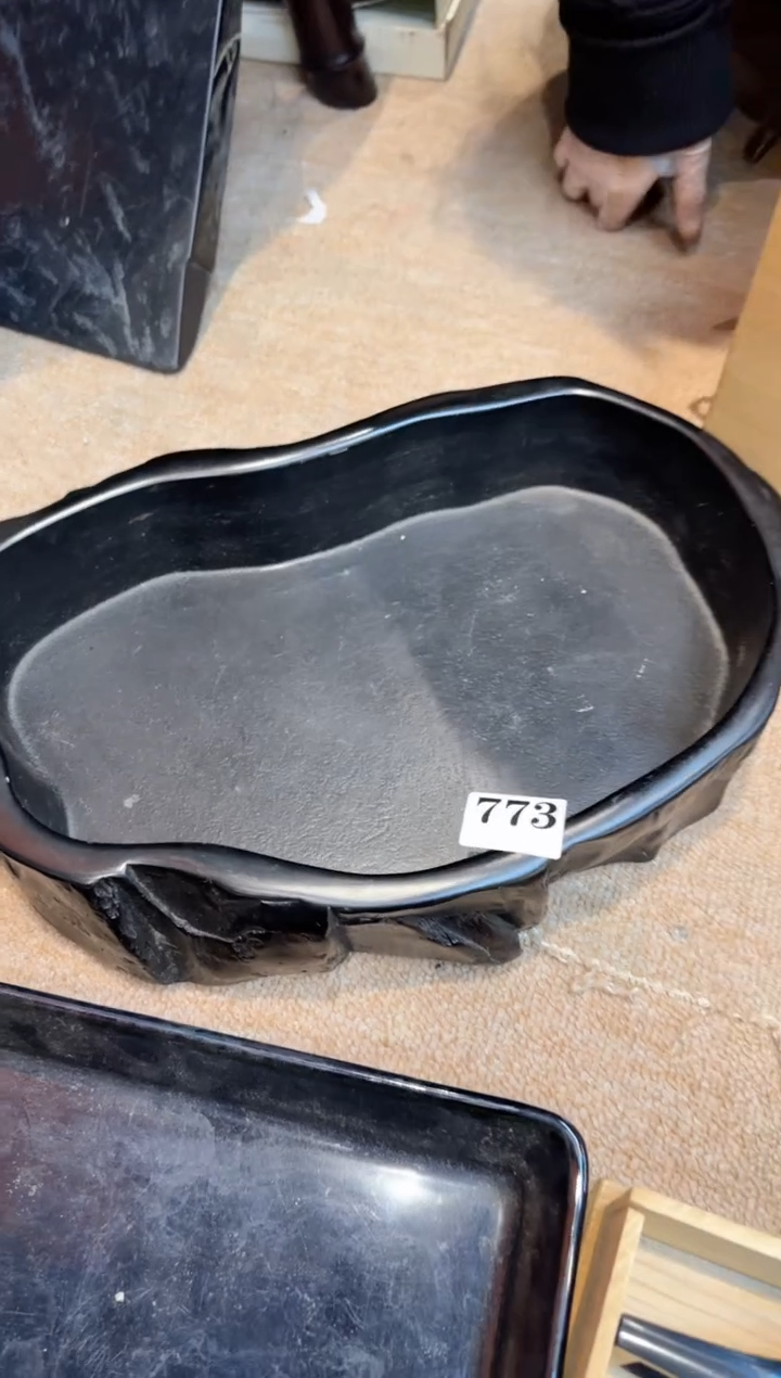 【闪购商品】瓷片773中古回流孤品一件