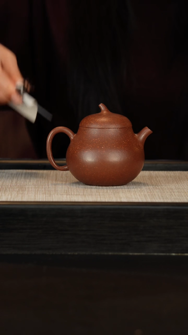 【闪购商品】紫砂茶壶原矿紫砂茶壶