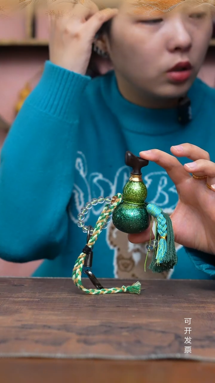 663号缘梦工艺葫芦（天然真葫芦）