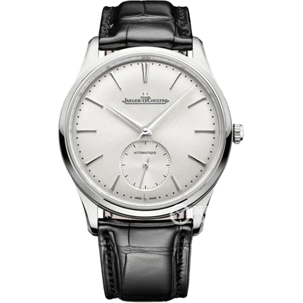 99新 Jaeger-LeCoultre/积家 老佛爷/积家大师1218420/21年全套