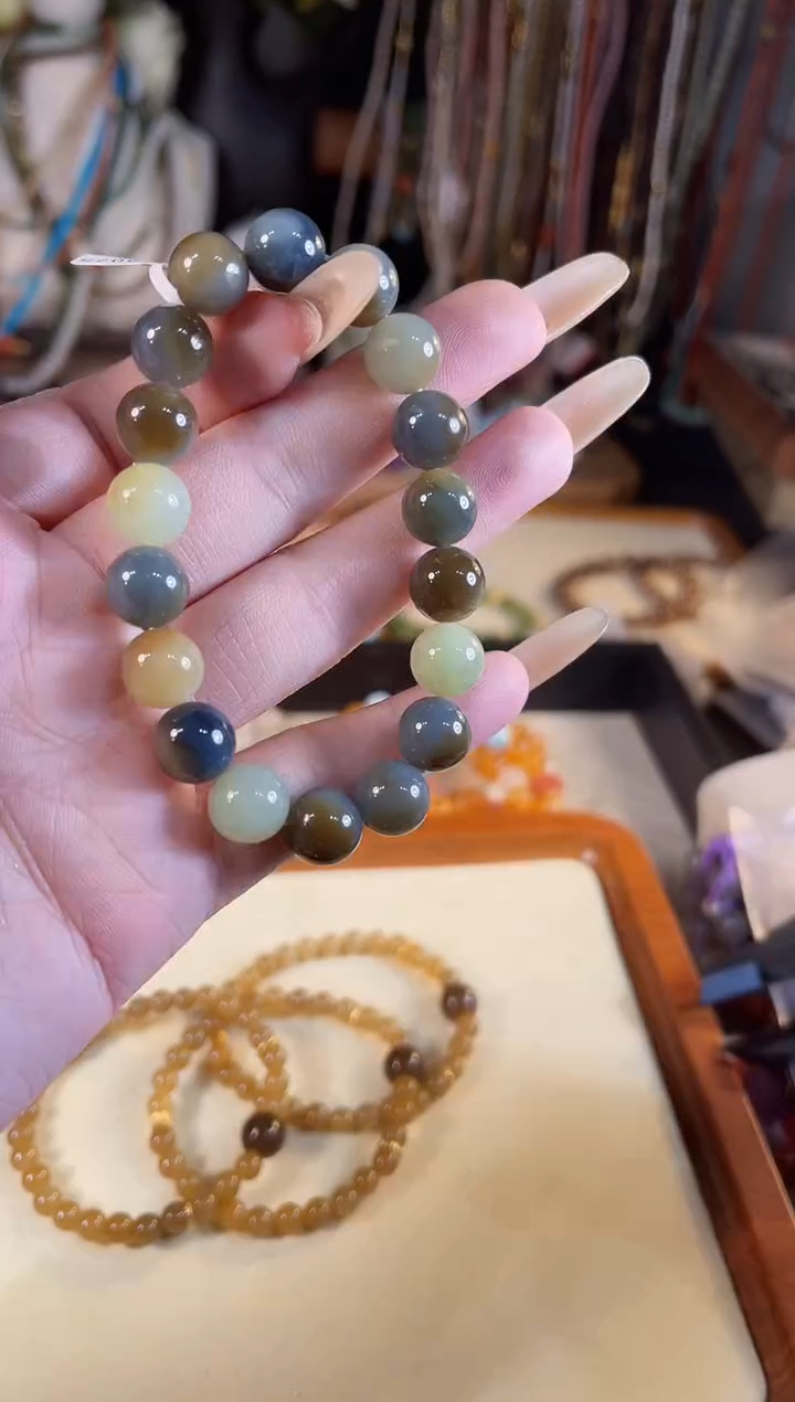 【闪购商品】和田玉手链未镶嵌多样性发货其一