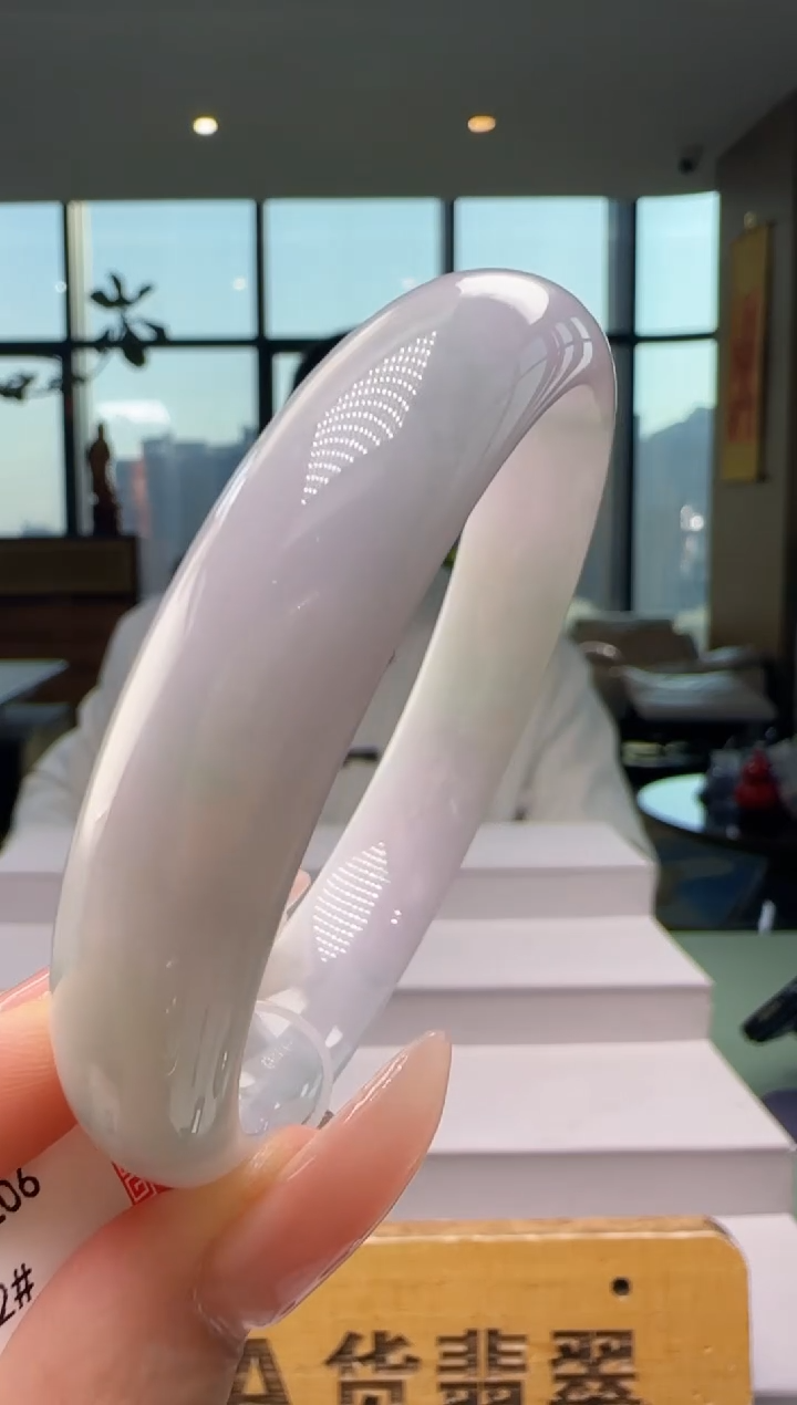 未镶嵌手镯翡翠YJ@@WS51209011