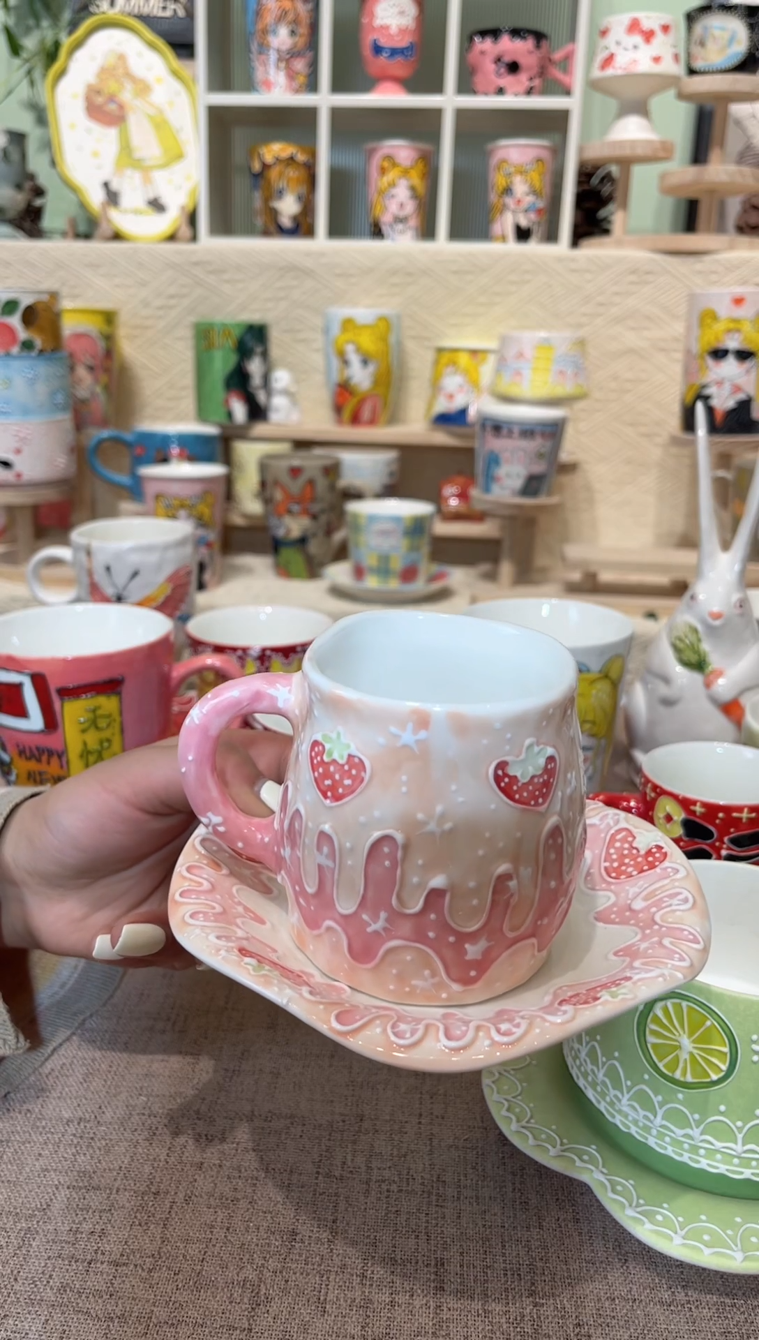 【闪购商品】杯子景德镇陶瓷杯