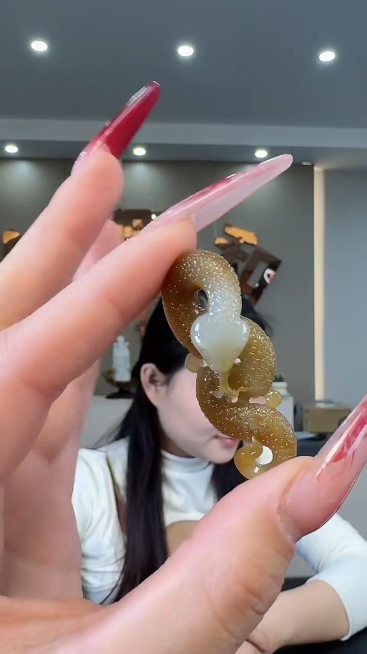 【闪购商品】和田玉颈饰未镶嵌吊坠