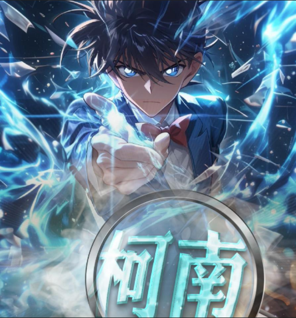 名侦探柯南  动漫收藏卡（默认代拆）