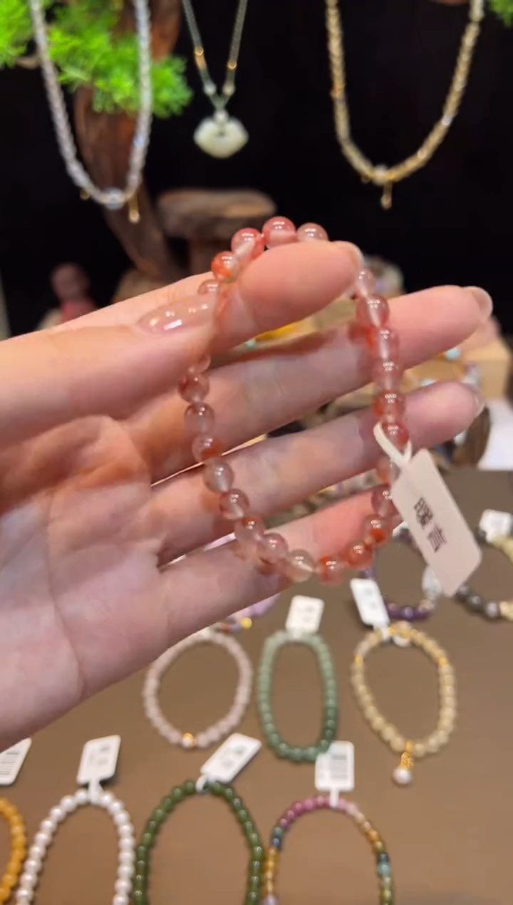 手饰玛瑙未镶嵌手饰@@H2534