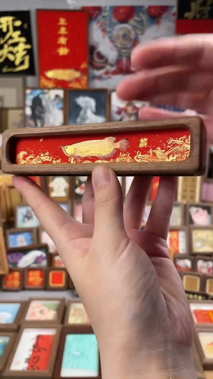 国画纯手绘 书法 绘画 作品