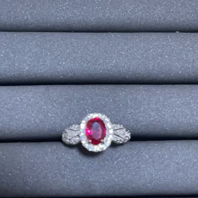 宝阁甄选红戒指051