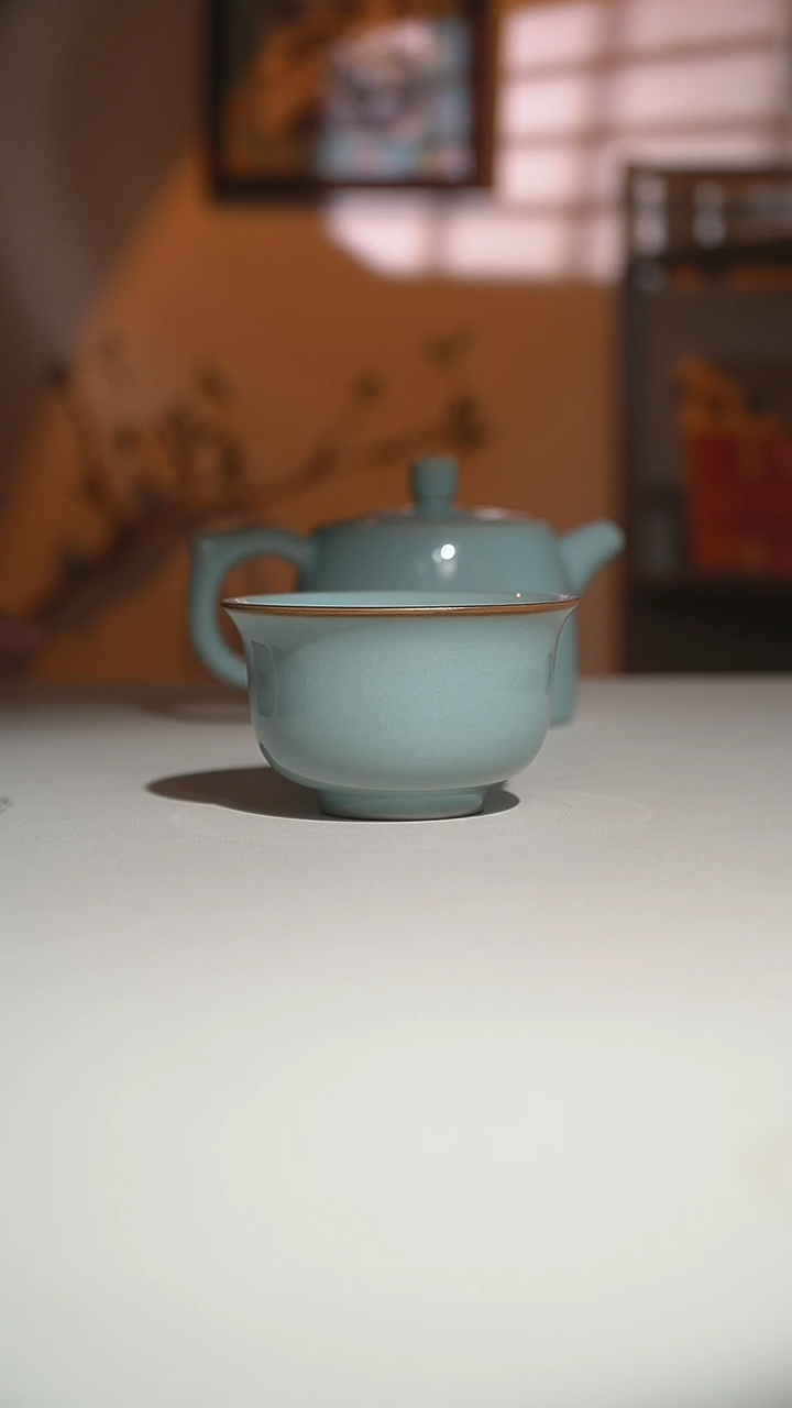 【闪购商品】其他珑匞虚静杯天青一级