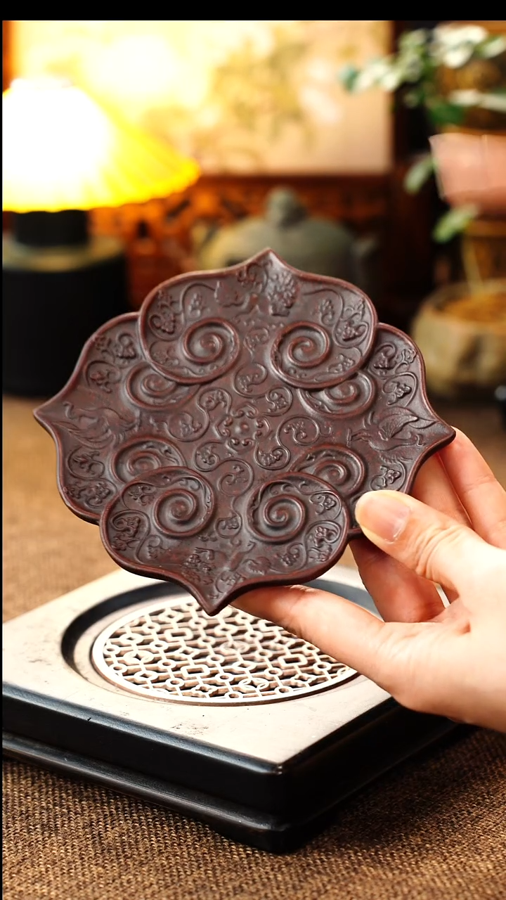 茶杯紫砂宜兴原矿紫砂