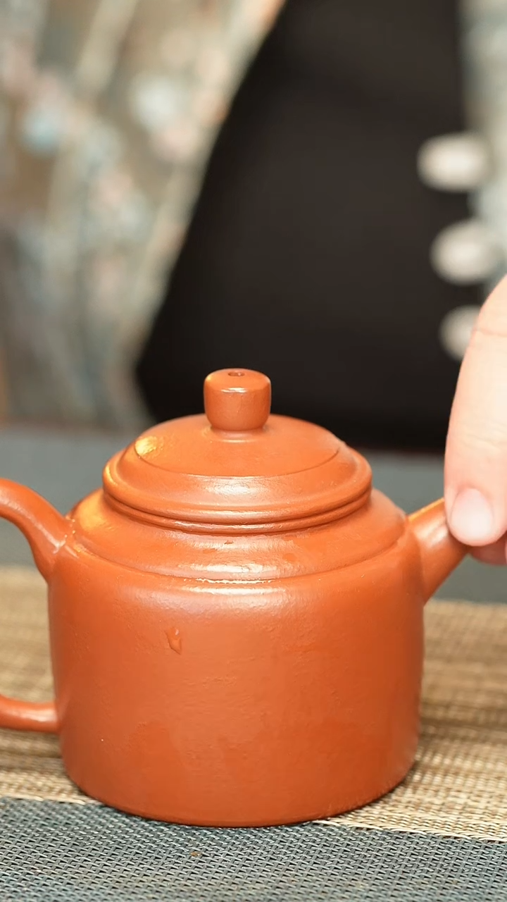 【闪购商品】紫砂茶壶喀左紫砂一线堂口，原矿手工制作