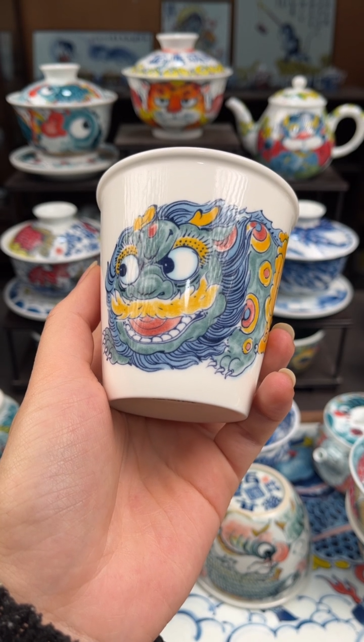 拙明院（宠粉价格）可乐杯