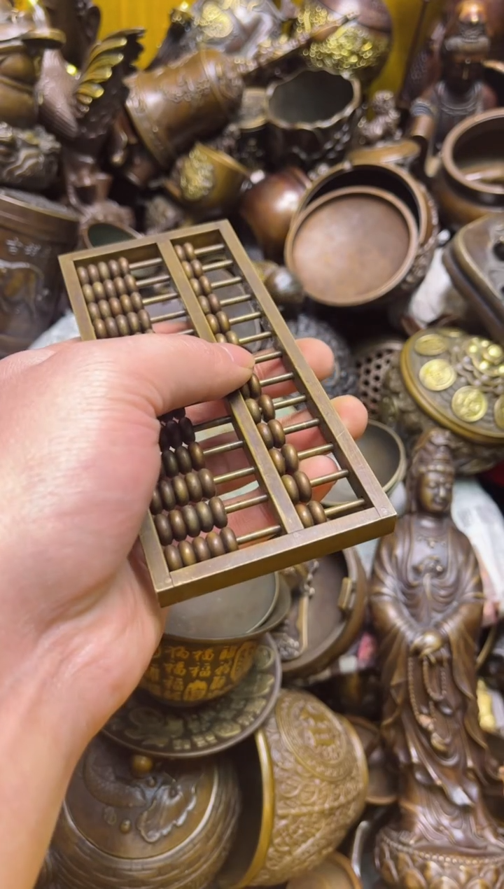 【闪购商品】精美铜器 点击下单