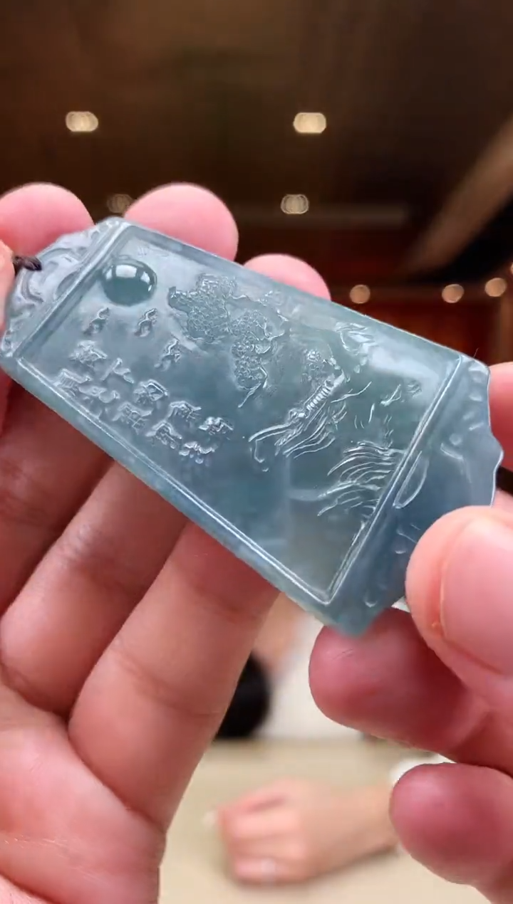 【闪购商品】定制翡翠未镶嵌        *511