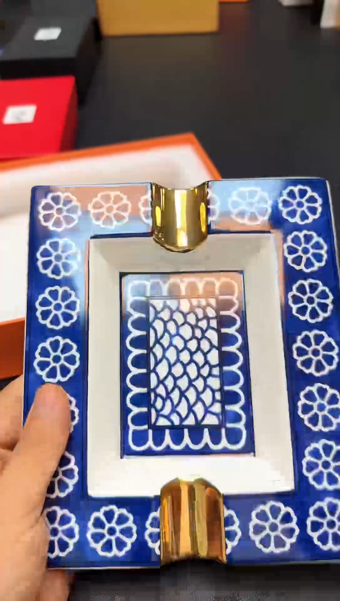 瓷片全新正品一件不留@@QW507