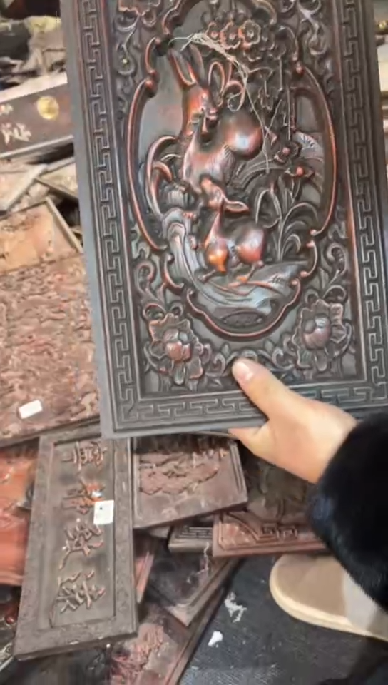 【闪购商品】木Q103雕刻板链接以直播间为准