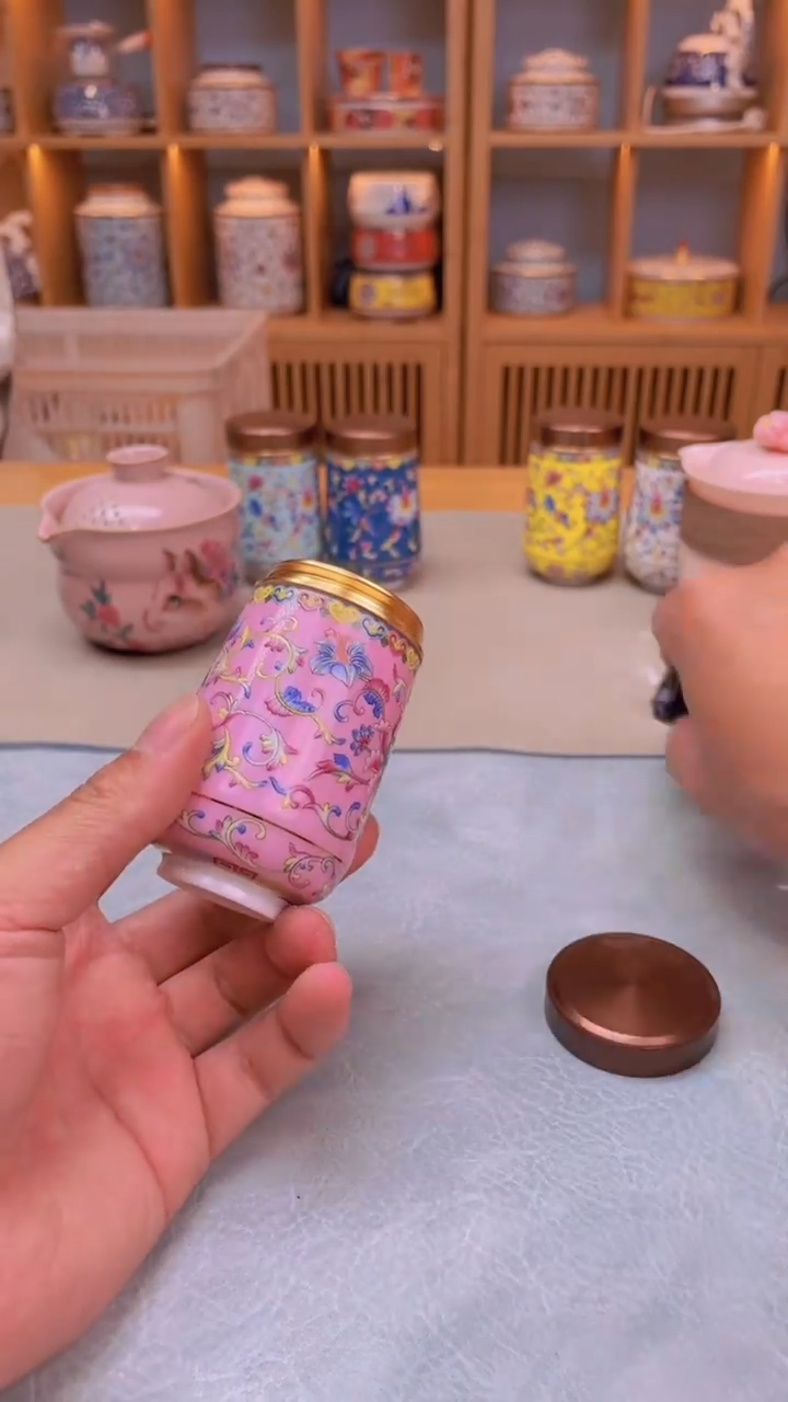 【闪购商品】便携精品旅行茶具