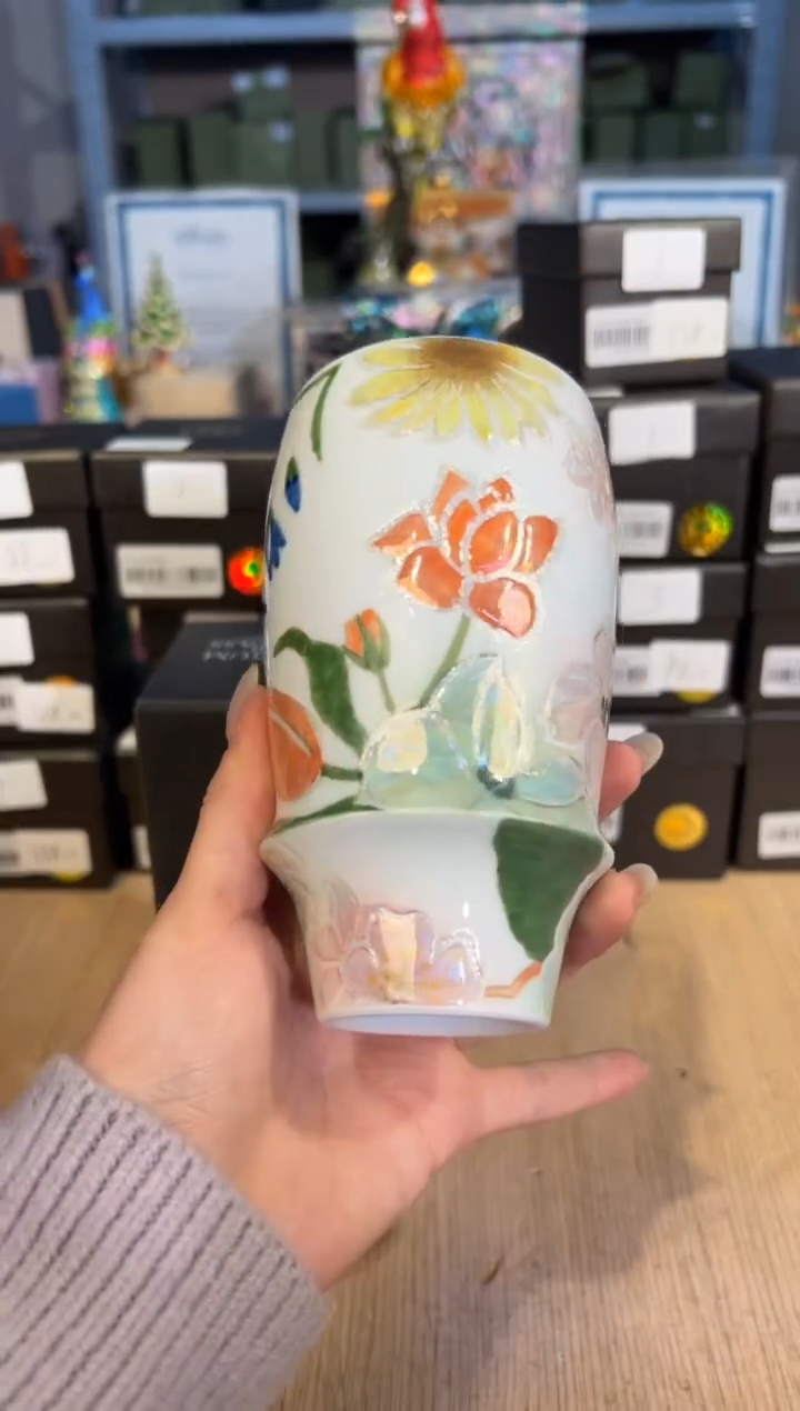 【闪购商品】杯247百花缭乱        