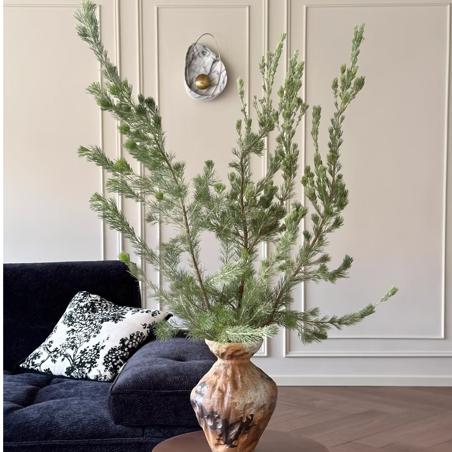 【羊毛松】明月松间照 圣诞节氛围感神器 比羊毛衫还好摸