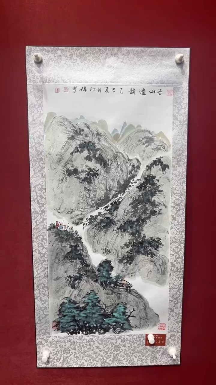 国画老师创作作品  26