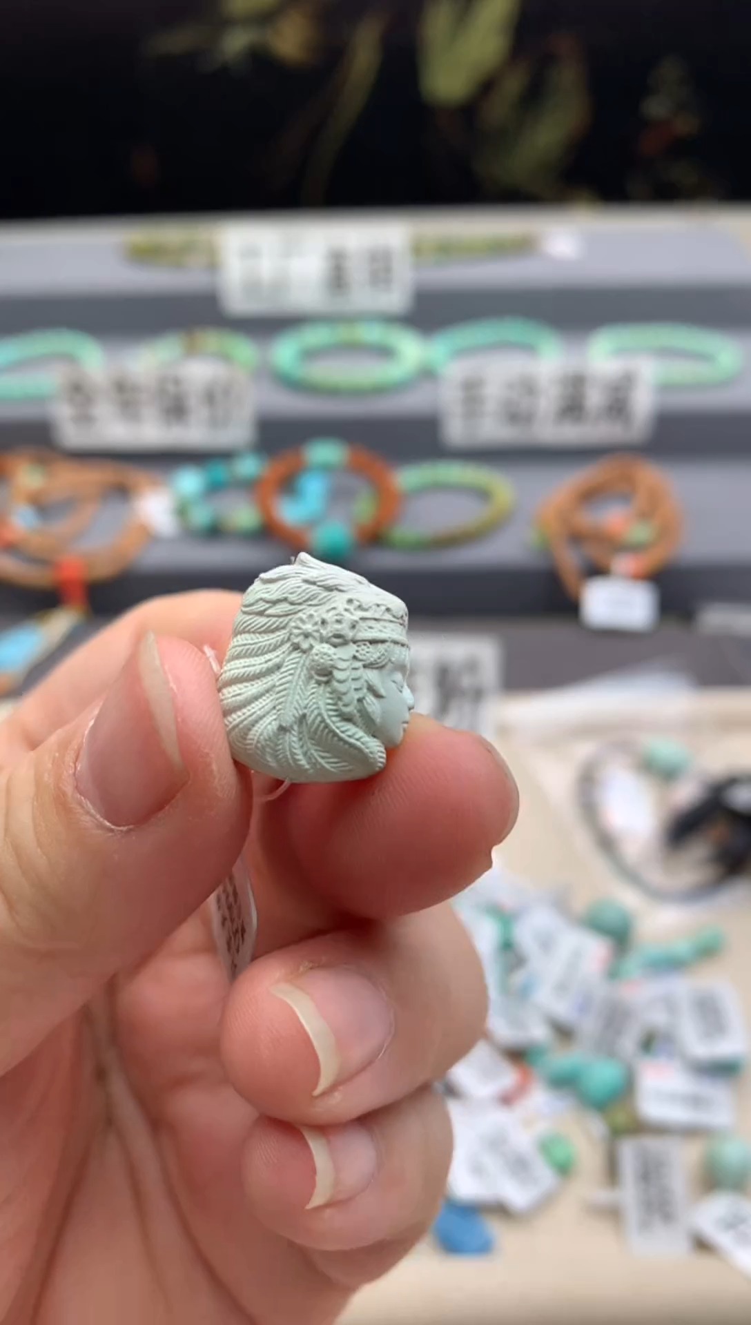 未镶嵌雕刻南红玛瑙C37