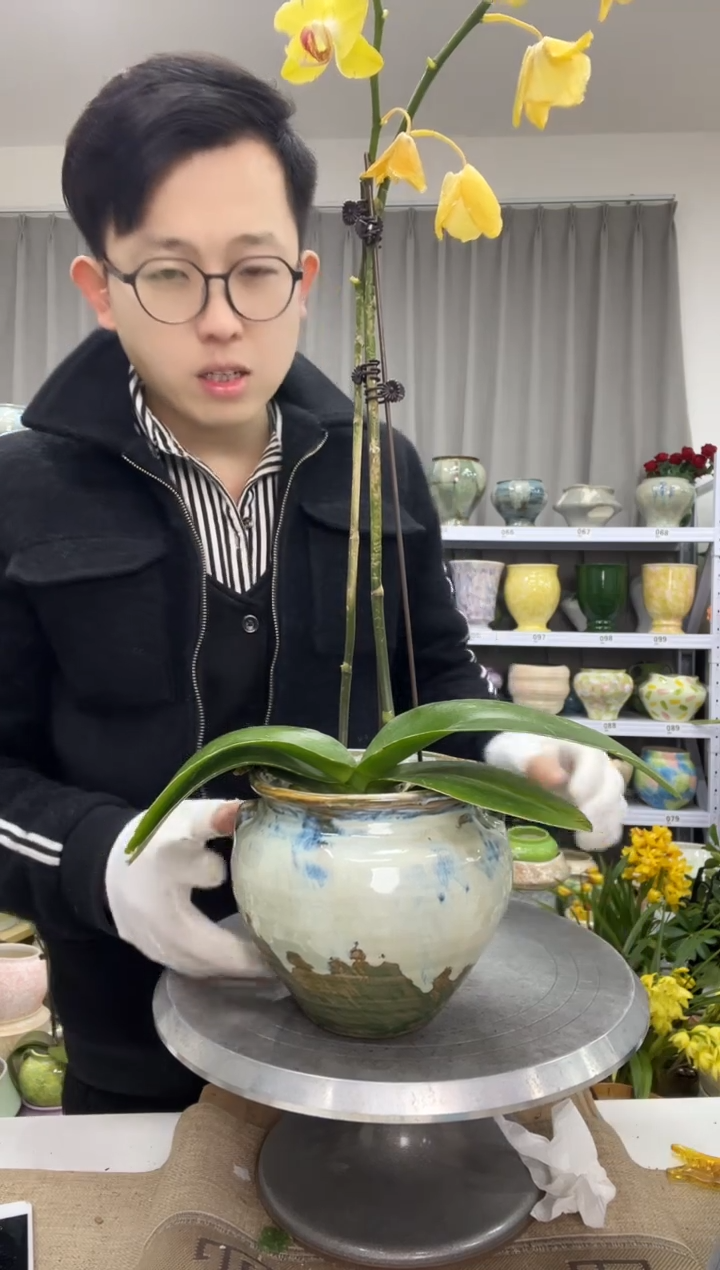 【12.19】花盆链接 高：14  口：11