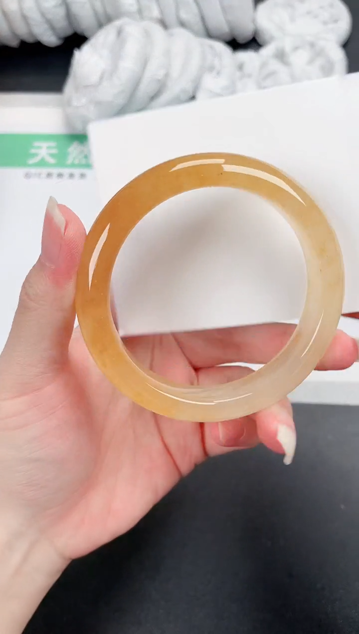 石英质玉手镯未镶嵌149-60