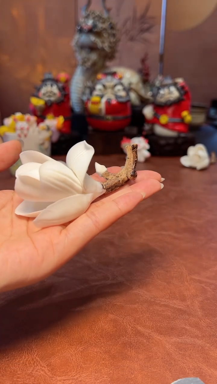 瓷片设计师款手工手作