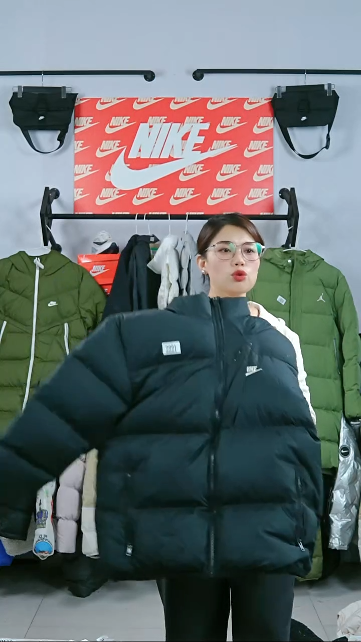 2221闪购编码Nike/Jordan运动衣以直播间过款为准尺码M