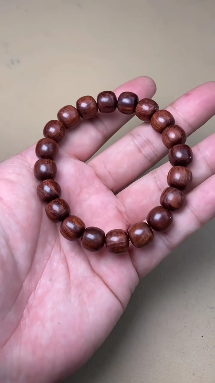 【闪购商品】黄花梨/降香黄檀手串/手链1.1（多样性，发其一）
