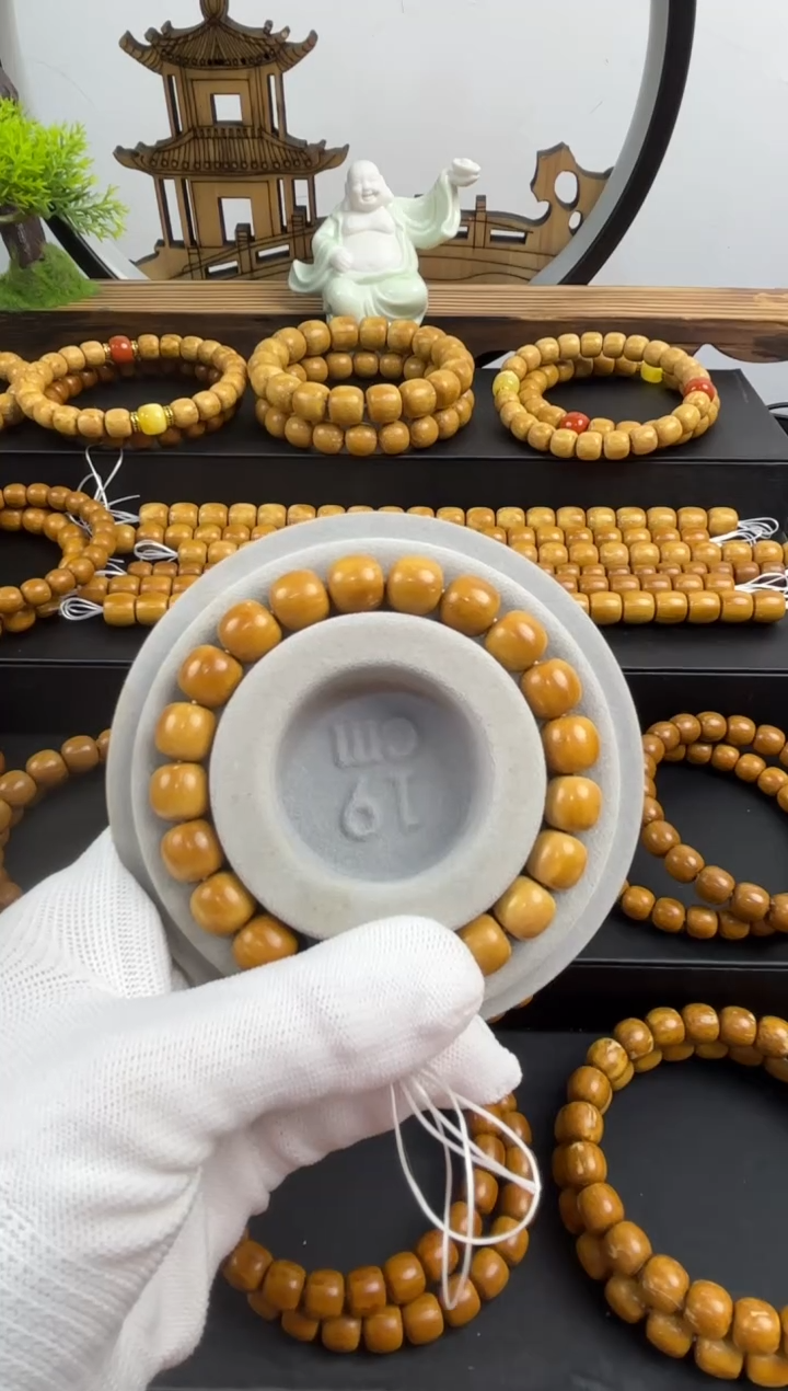 【闪购商品】紫金鼠手串紫金鼠黄金甲实心老型11.2