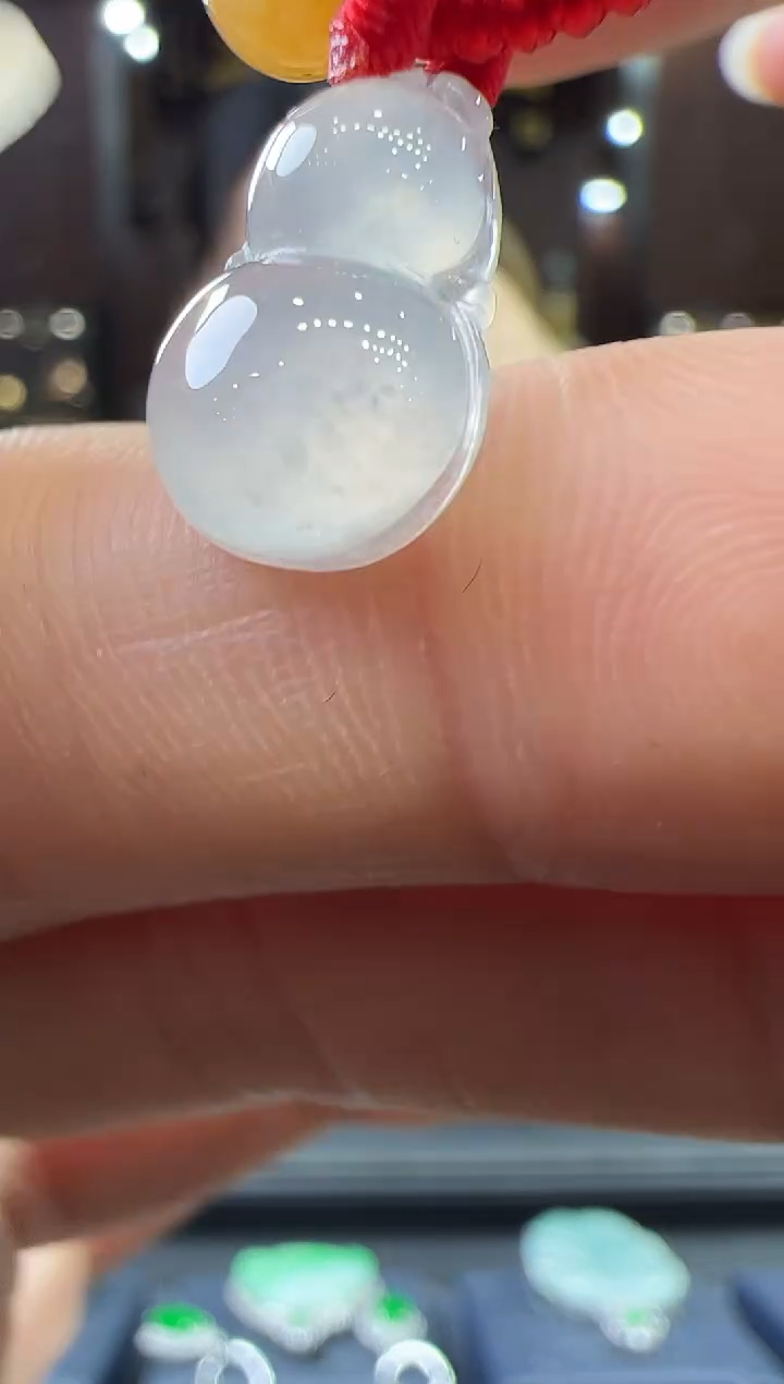 【闪购商品】翡翠挂件未镶嵌儿童手绳